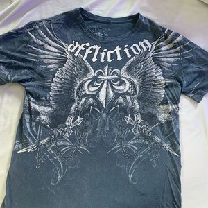 Vintage Affliction tee